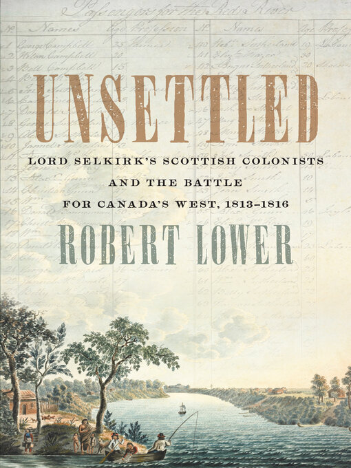 Cover image for Unsettled